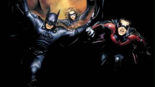 Joel Schumacher przeprasza za "Batmana i Robina"