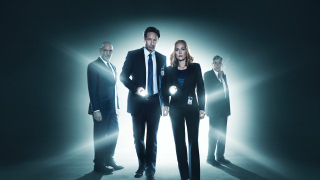 Twórca "Z archiwum X": Bez Scully nie ma serialu