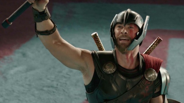 Chris Hemsworth: Chcę jeszcze zagrać Thora!