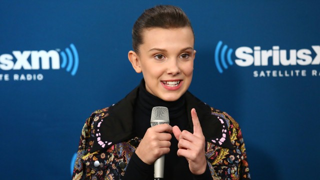 Gwiazda "Stranger Things" siostrą Sherlocka Holmesa