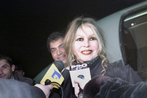 Brigitte Bardot: #metoo to przejaw hipokryzji