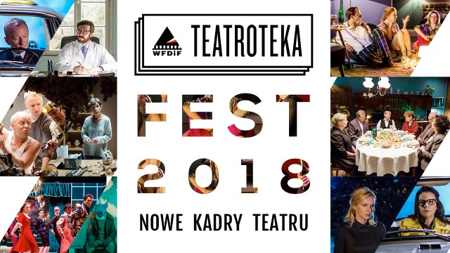 10 teatralnych premier w 3 dni - TEATROTEKA FEST po raz drugi