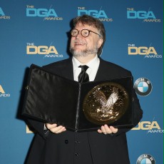 Reżyserzy nagrodzili Guillermo del Toro