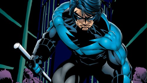 Pomóżcie znaleźć odtwórcę roli Nightwinga