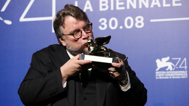 Guillermo del Toro zdecyduje, kto otrzyma Złotego Lwa w Wenecji