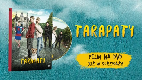 "Tarapaty" już na DVD