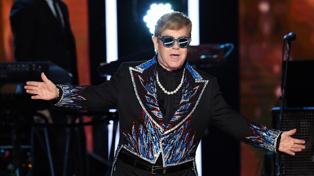 Elton John i Beyonce nagrają coś dla "Króla Lwa"?