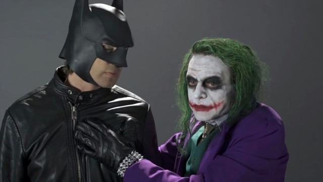 HUMOR: Tommy Wiseau walczy o rolę Jokera
