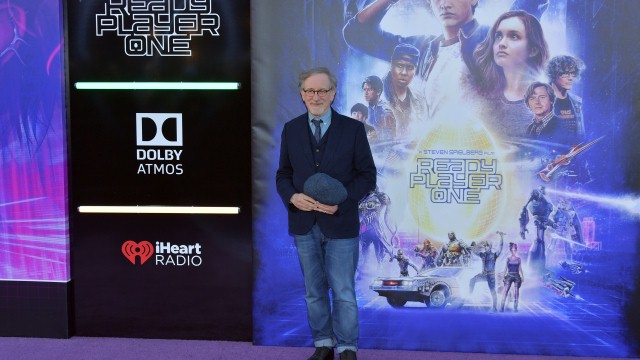Steven Spielberg króluje w światowym box offisie