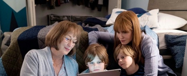 FOTO: Kidman i Streep w "Wielkich kłamstewkach 2"