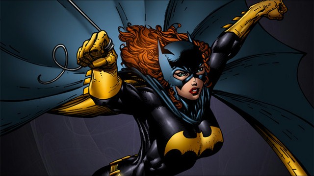 Whedon wyjaśnia, dlaczego nie robi "Batgirl"