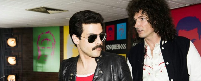 FOTO: Rami Malek jako Freddie Mercury