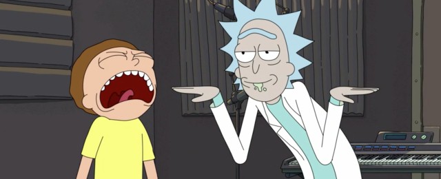 OFICJALNIE: "Rick i Morty" wracają!