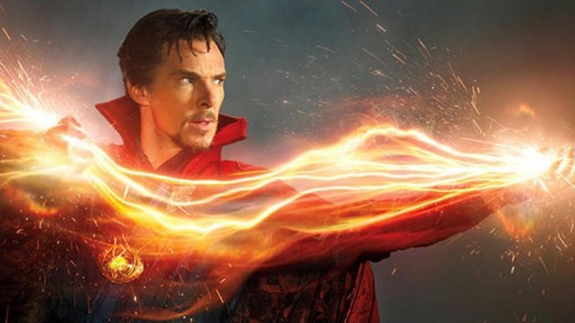 Benedict Cumberbatch żąda równych płac dla kobiet i mężczyzn