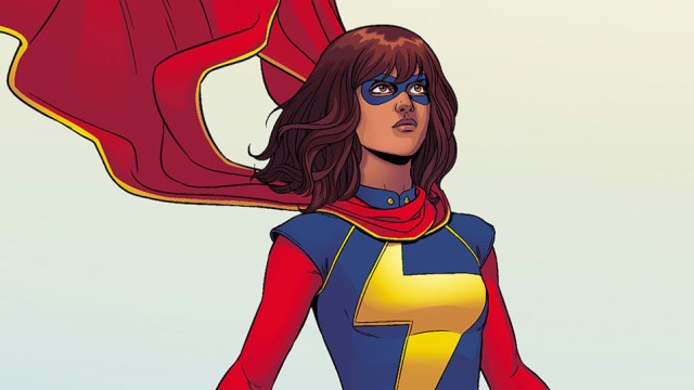 Muzułmańska superbohaterka w filmowym uniwersum Marvela