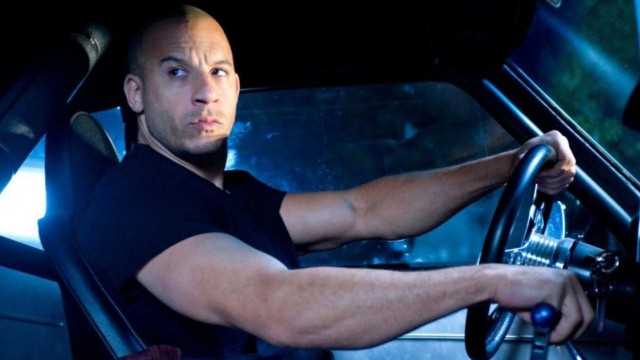 Vin Diesel pokaże widowni "Mięsień"