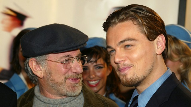 Spielberg i DiCaprio planują kolejny wspólny film!