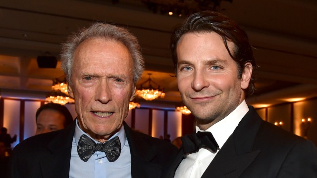 Bradley Cooper i Clint Eastwood razem przed kamerą