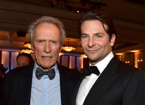 Bradley Cooper i Clint Eastwood razem przed kamerą