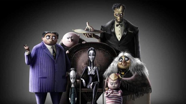 FOTO: Poznajcie nową rodzinę Addamsów