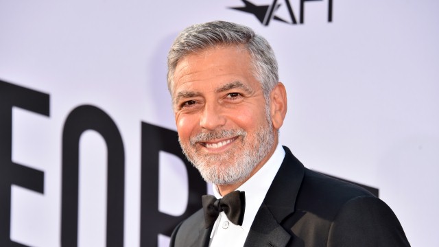 George Clooney chce kręcić z producentami "Stranger Things"