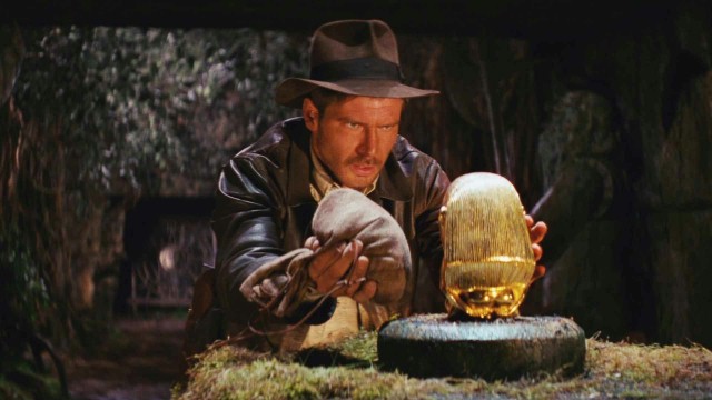 "Indiana Jones 5" potrzebuje nowego scenariusza