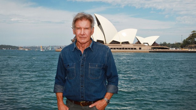 Harrison Ford poczuje "Zew krwi"?
