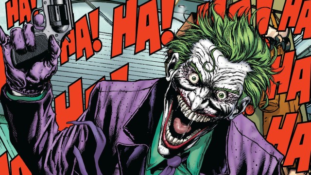 Alec Baldwin ojcem Batmana w "Jokerze"