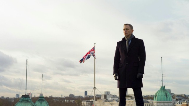 "Bond 25": nowe informacje na temat przeciwników 007