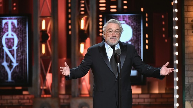 De Niro obok DiCaprio w nowym filmie Martina Scorsesego