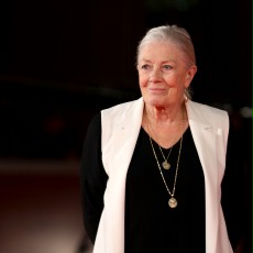 Vanessa Redgrave z honorowym Złotym Lwem