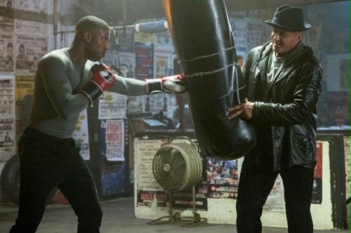 FOTO: Creed i Balboa szykują się na kolejną walkę