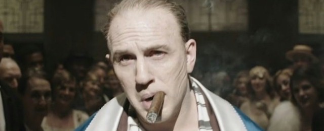 FOTO: Tom Hardy w roli Ala Capone