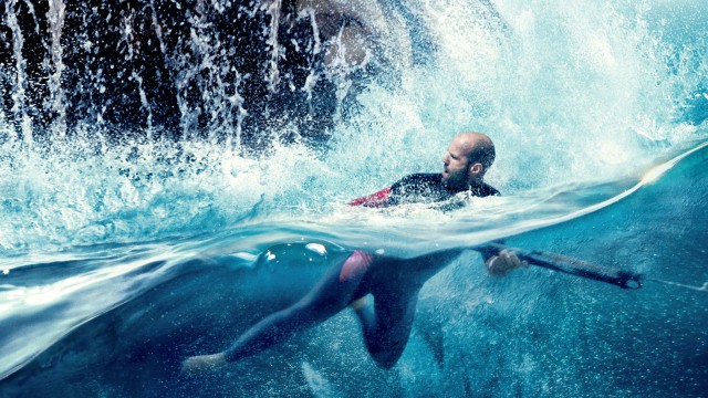 Box office USA: Jason Statham i wielki rekin triumfują
