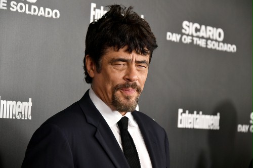 Benicio del Toro wrogiem "Legionu samobójców"?