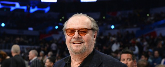 Jack Nicholson pożegnał się z "Tonim Erdmannem"