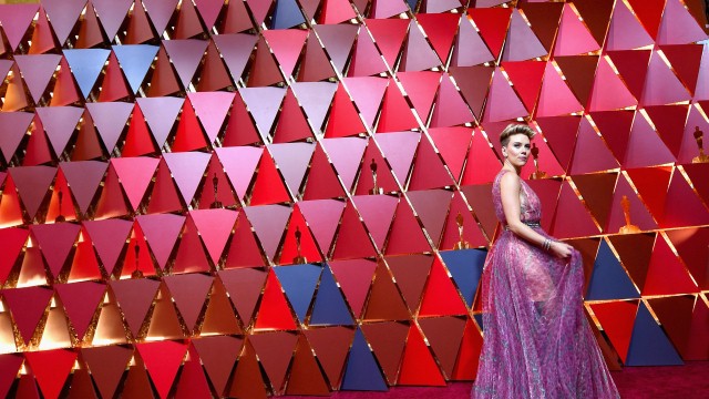 Scarlett Johansson najlepiej zarabiającą aktorką