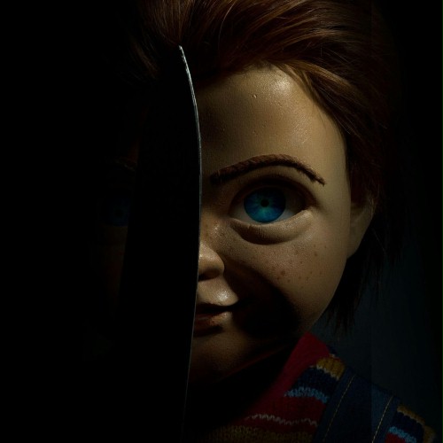 FOTO: Laleczka Chucky powraca!