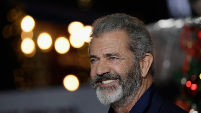 Mel Gibson nakręci nową "Dziką bandę"