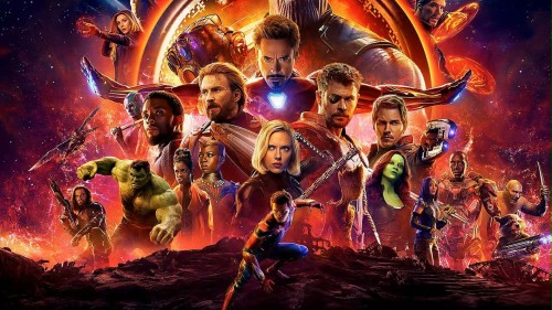 NAGRODY FILMWEBU 2018: Wielki triumf "Avengers"!