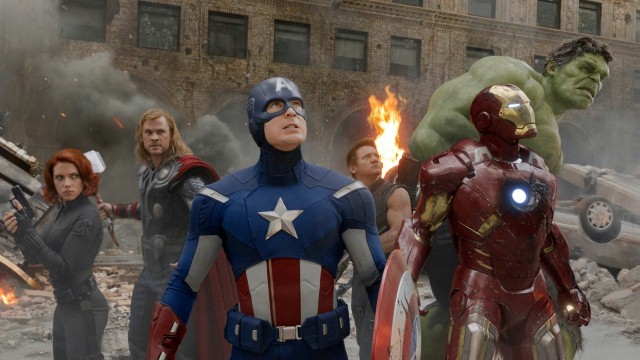 Zdjęcia do "Avengers 4" zakończone