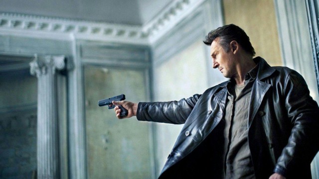 Liam Neeson kręci film akcji z twórcą "Ozark"