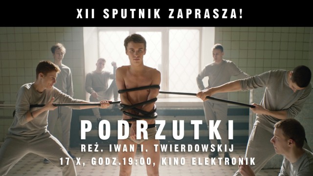 Pokaz filmu "Podrzutki" zapowie 12. Sputnik nad Polską