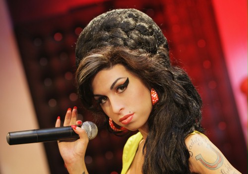 Biografia Amy Winehouse w drodze na ekrany