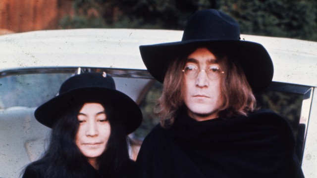 Reżyser "Wielkich kłamstewek" nakręci film o Lennonie i Ono