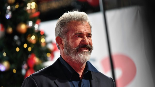 Mel Gibson jako Odyseusz ratujący swoją rodzinę