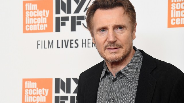 Liam Neeson wyruszy w podróż do Włoch