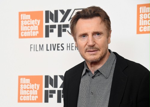 Liam Neeson w filmie o zabójcy z Alzheimerem