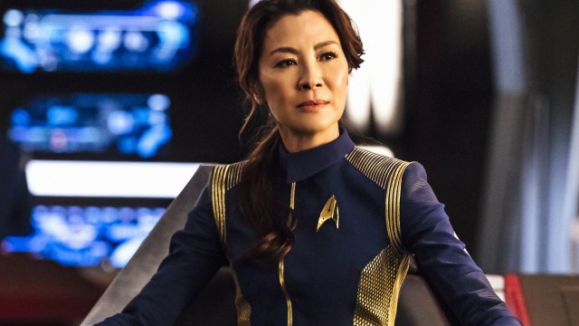 Michelle Yeoh gwiazdą spin-offu "Star Trek: Discovery"