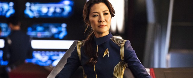 Michelle Yeoh gwiazdą spin-offu "Star Trek: Discovery"